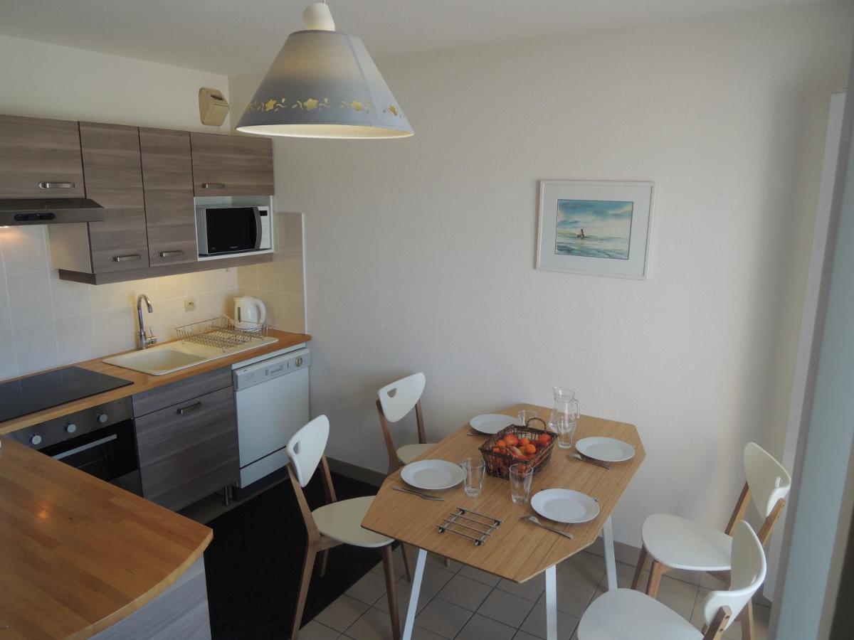 Joli Appartement Avec Wifi Sur Le Port De Dahouet 普雷讷夫昂德雷 外观 照片