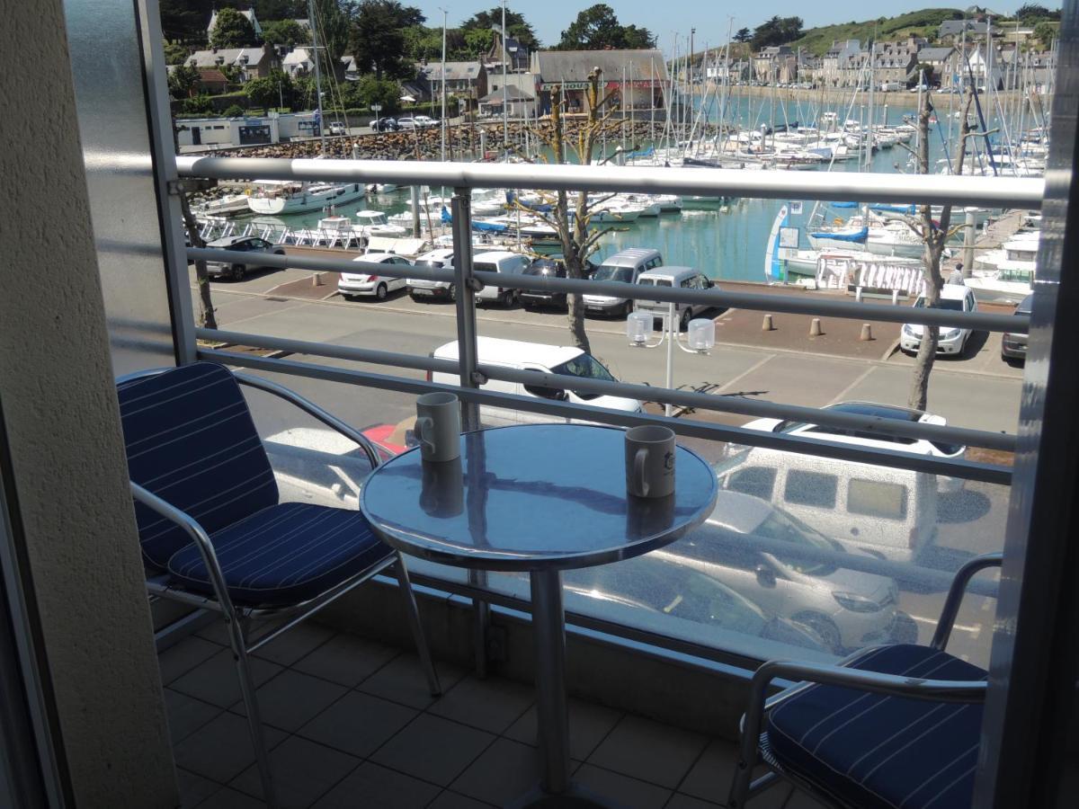 Joli Appartement Avec Wifi Sur Le Port De Dahouet 普雷讷夫昂德雷 外观 照片