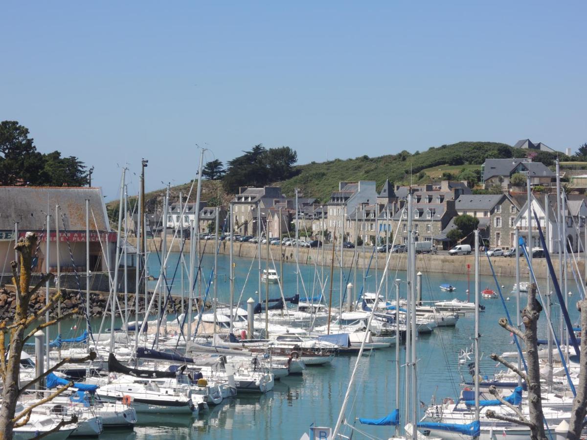 Joli Appartement Avec Wifi Sur Le Port De Dahouet 普雷讷夫昂德雷 外观 照片