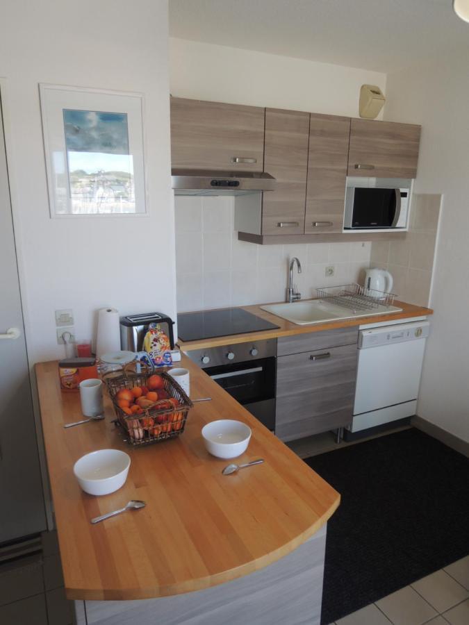 Joli Appartement Avec Wifi Sur Le Port De Dahouet 普雷讷夫昂德雷 外观 照片