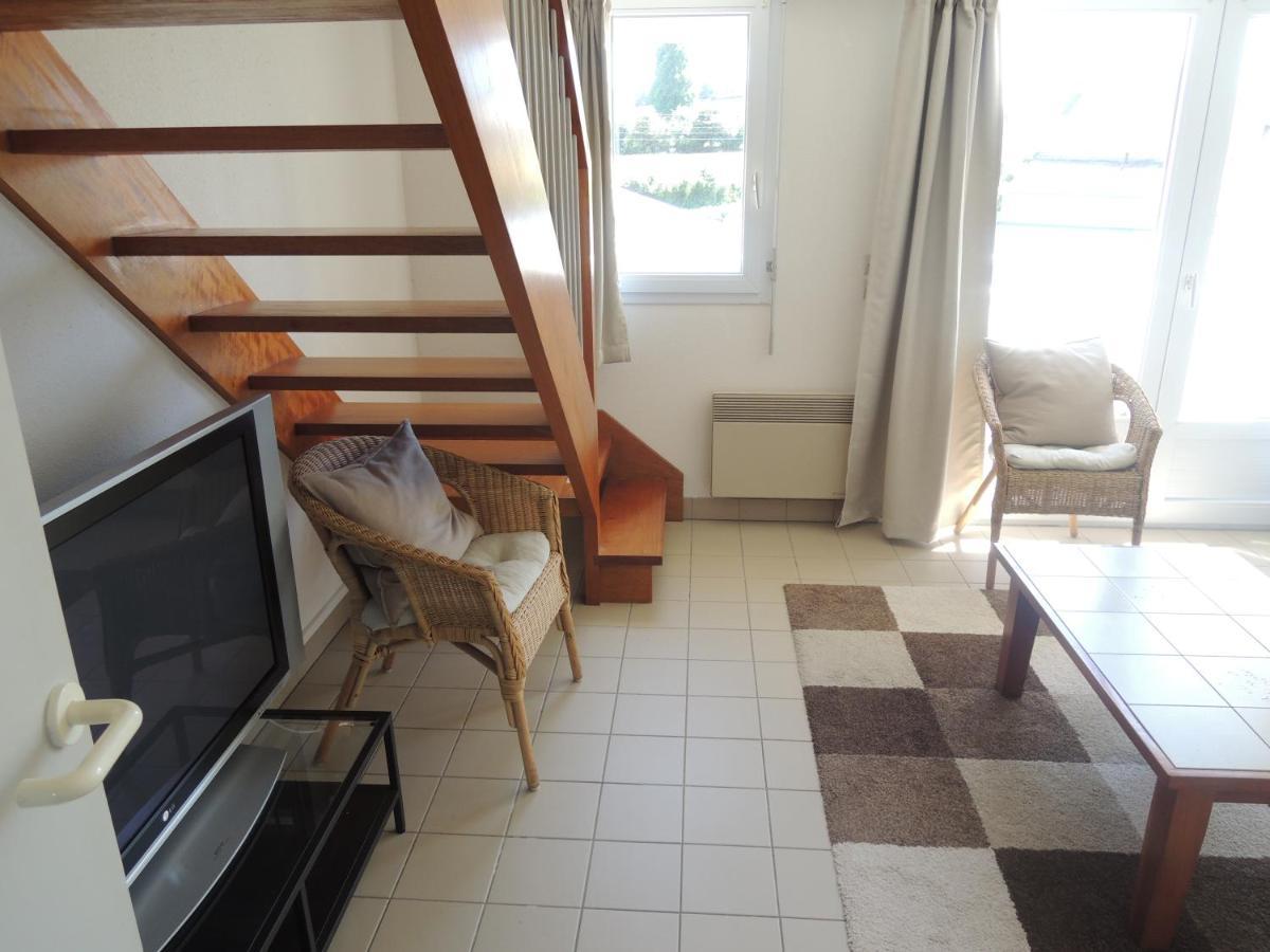 Joli Appartement Avec Wifi Sur Le Port De Dahouet 普雷讷夫昂德雷 外观 照片