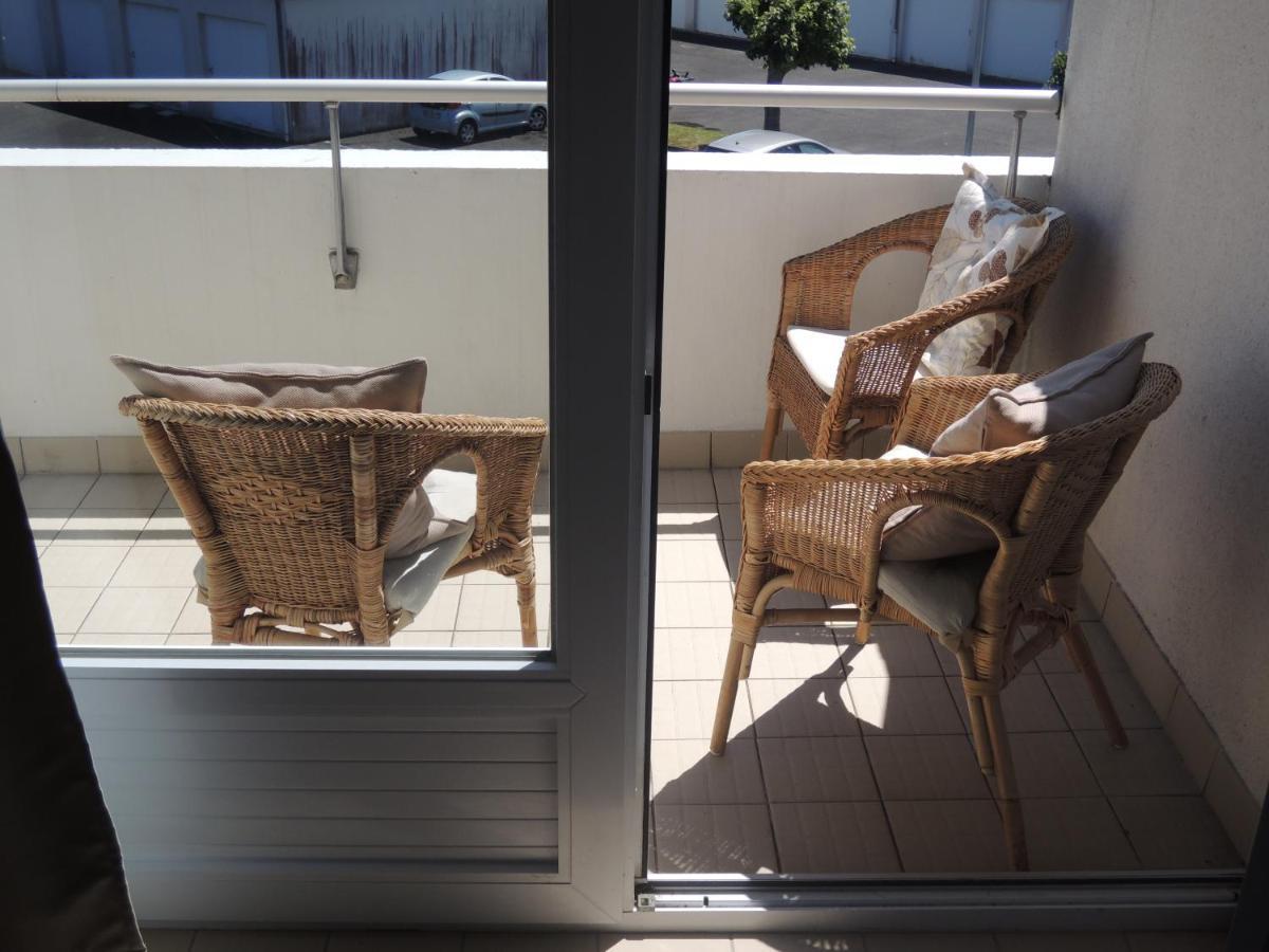 Joli Appartement Avec Wifi Sur Le Port De Dahouet 普雷讷夫昂德雷 外观 照片