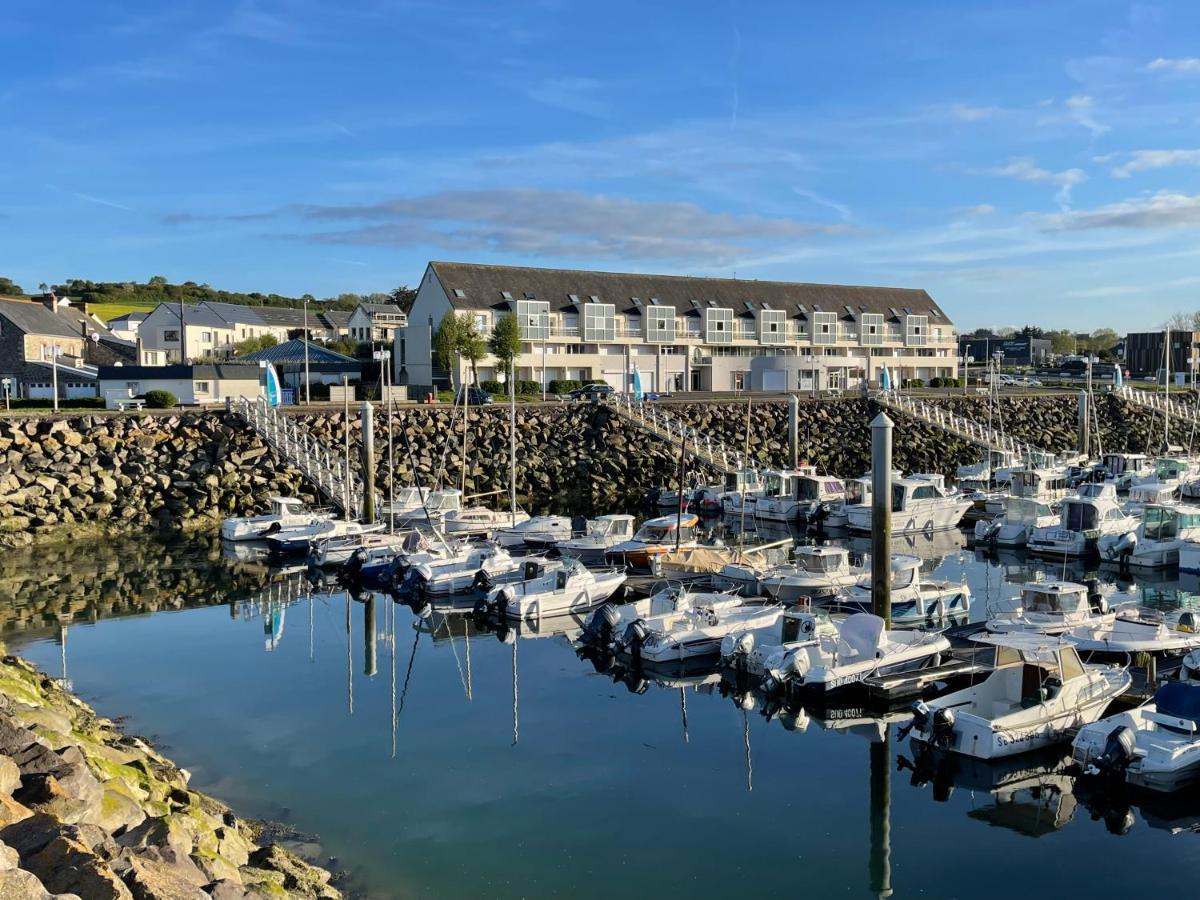 Joli Appartement Avec Wifi Sur Le Port De Dahouet 普雷讷夫昂德雷 外观 照片